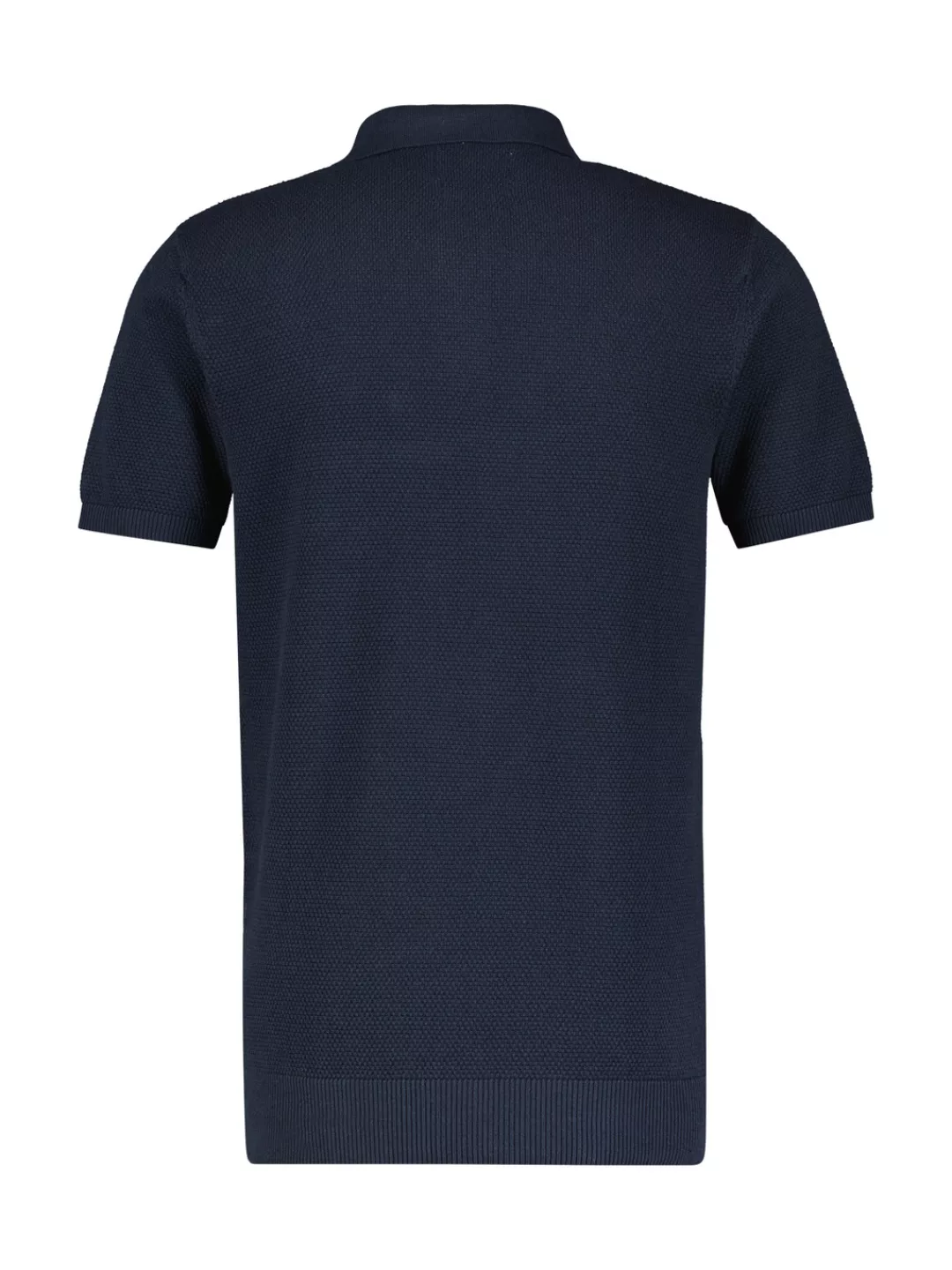 LERROS Poloshirt mit Logostickerei auf der Brust günstig online kaufen