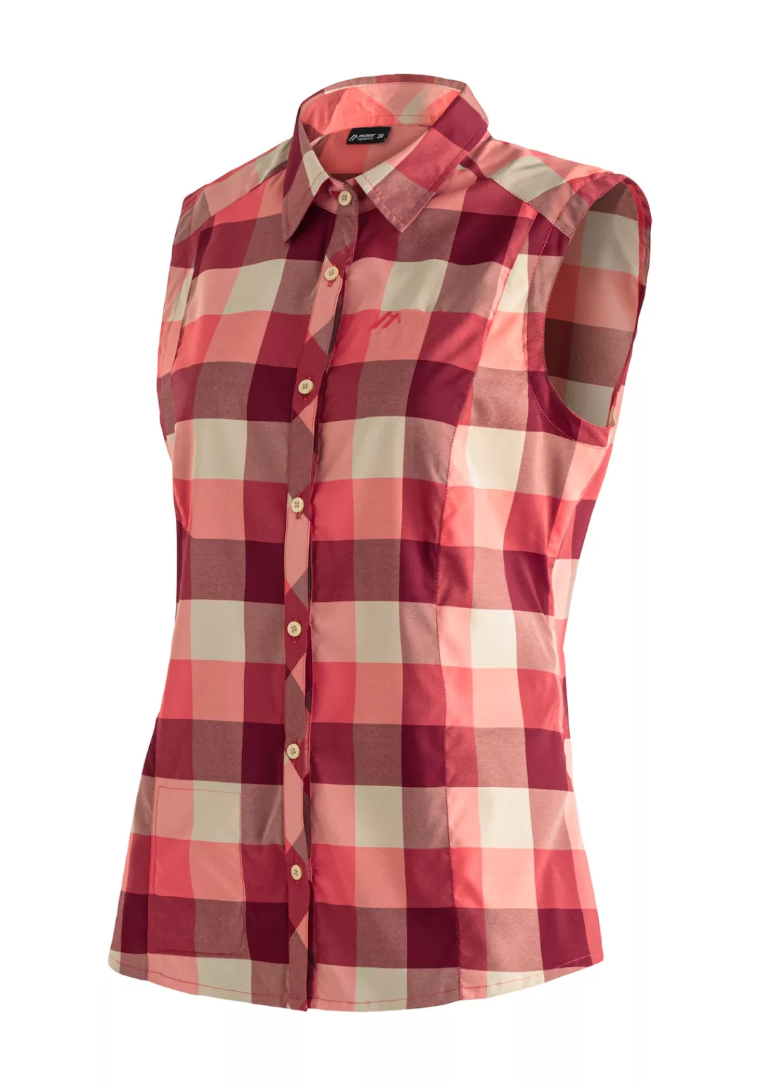 Maier Sports Funktionsbluse "Sana sleeveless", ärmellose Damen Bluse, atmun günstig online kaufen