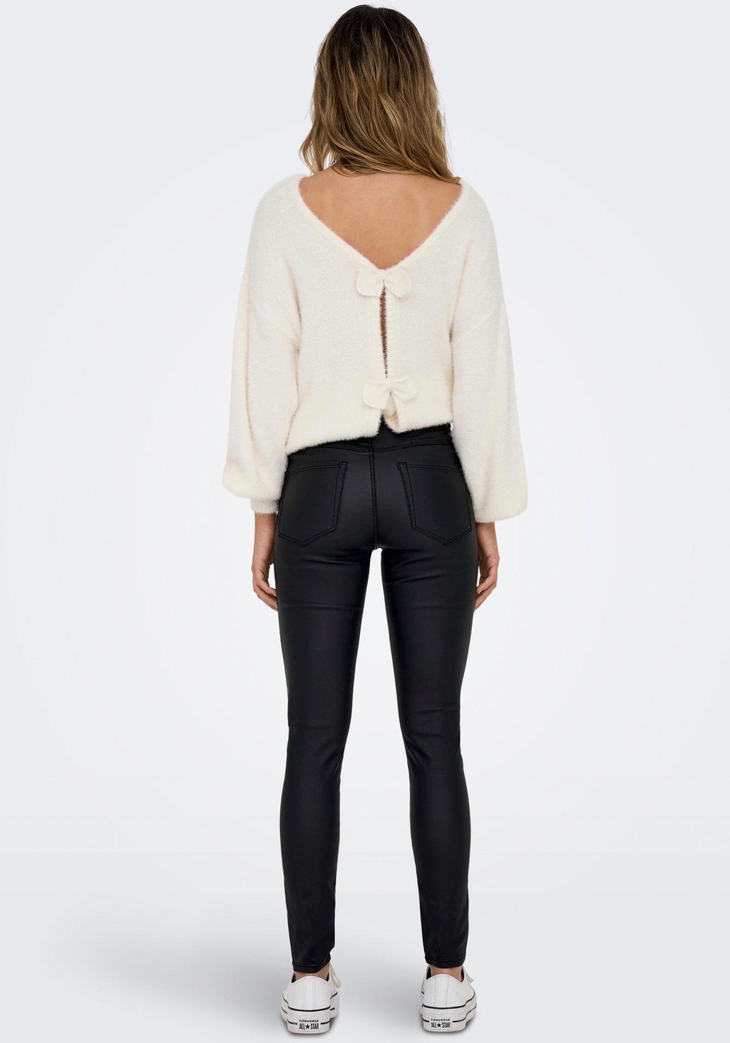 ONLY Skinny-fit-Jeans ONLCHRISSY HW SKINNY COAT ANK BB PIM2600 günstig online kaufen