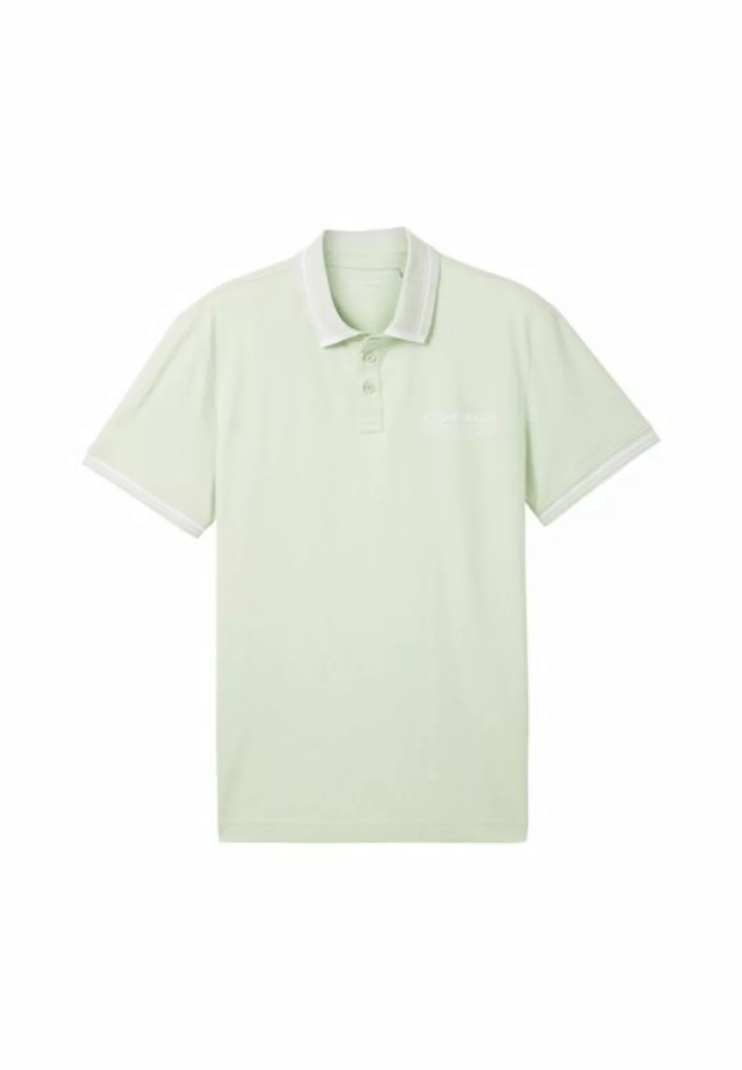 TOM TAILOR Poloshirt Poloshirt Kurzarmshirt (1-tlg) günstig online kaufen