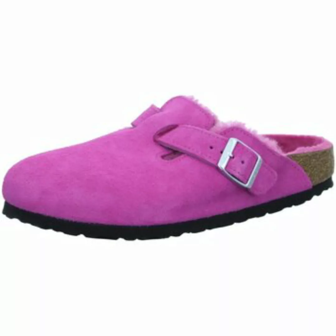 Birkenstock  Clogs Pantoletten Boston Shearling 1025552 günstig online kaufen