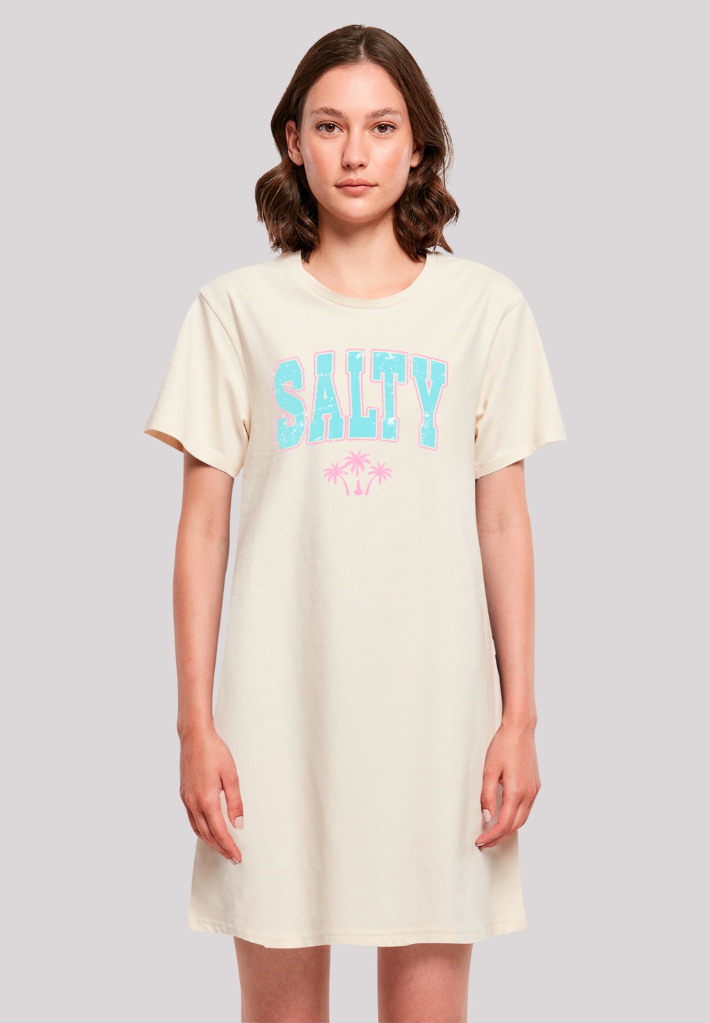 F4NT4STIC T-Shirt "Beach Summer Vacation Salty", Premium Qualität günstig online kaufen