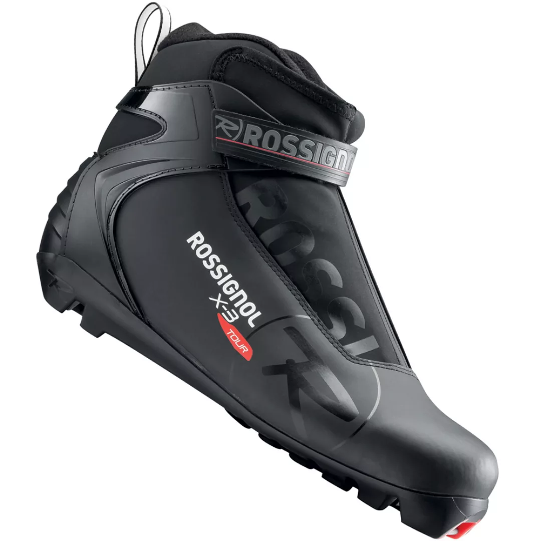 Rossignol X-3 Unisex-Langlaufschuhe Black günstig online kaufen