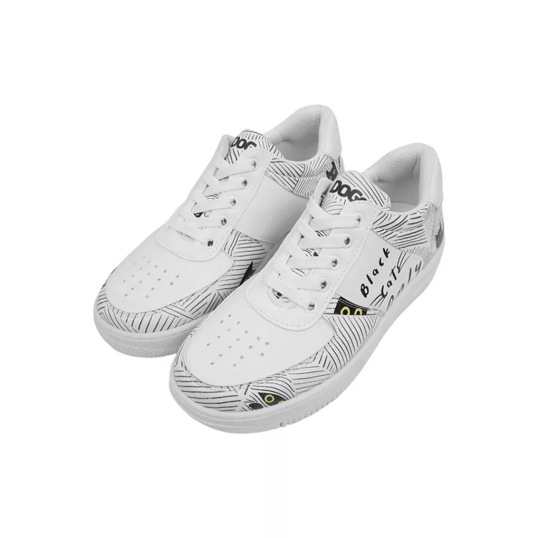 DOGO Sneaker "Damen Dice Sneakers Wonder Lola Bunny Vegan Damen Sneaker /", günstig online kaufen