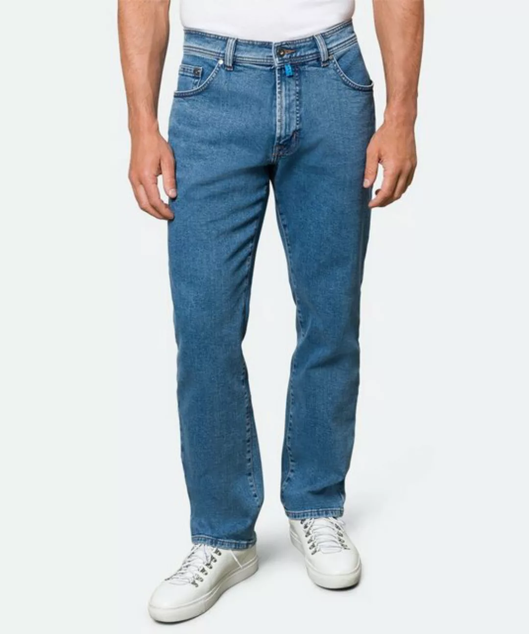 Pierre Cardin 5-Pocket-Jeans "Dijon" günstig online kaufen