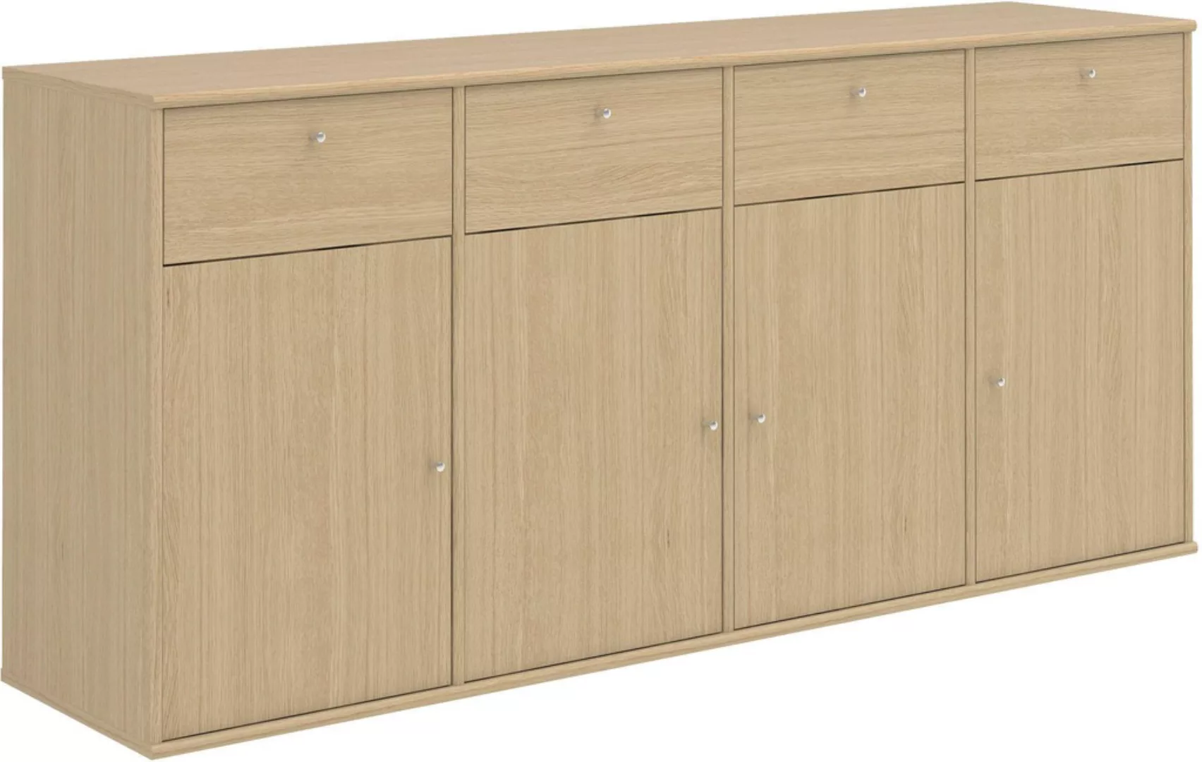 Hammel Furniture Sideboard "Mistral, Hochwertig Schrank, hängend/stehend mo günstig online kaufen