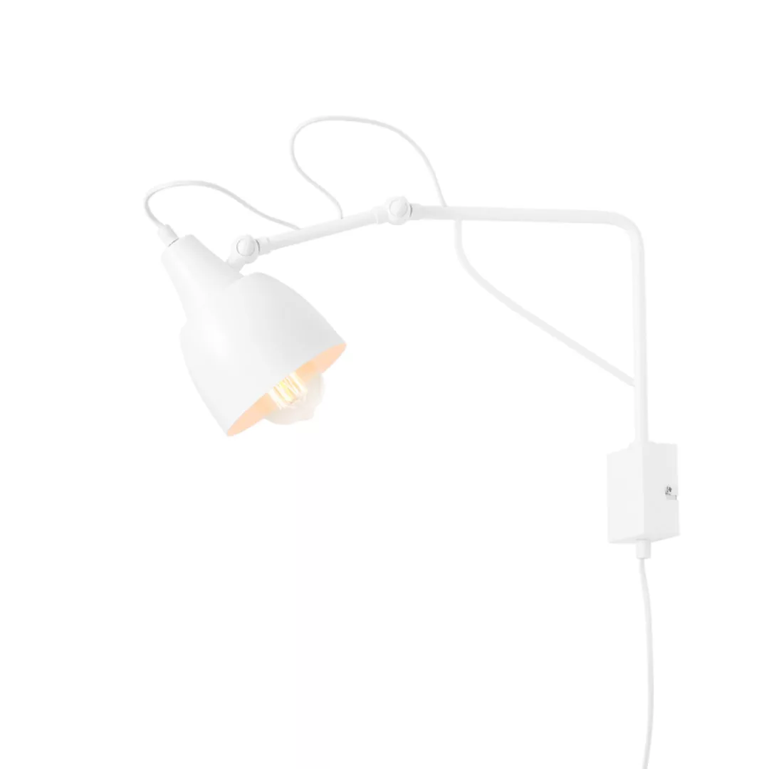 Wandlampe  SOHO MAŁY WHITE 1002C_M günstig online kaufen