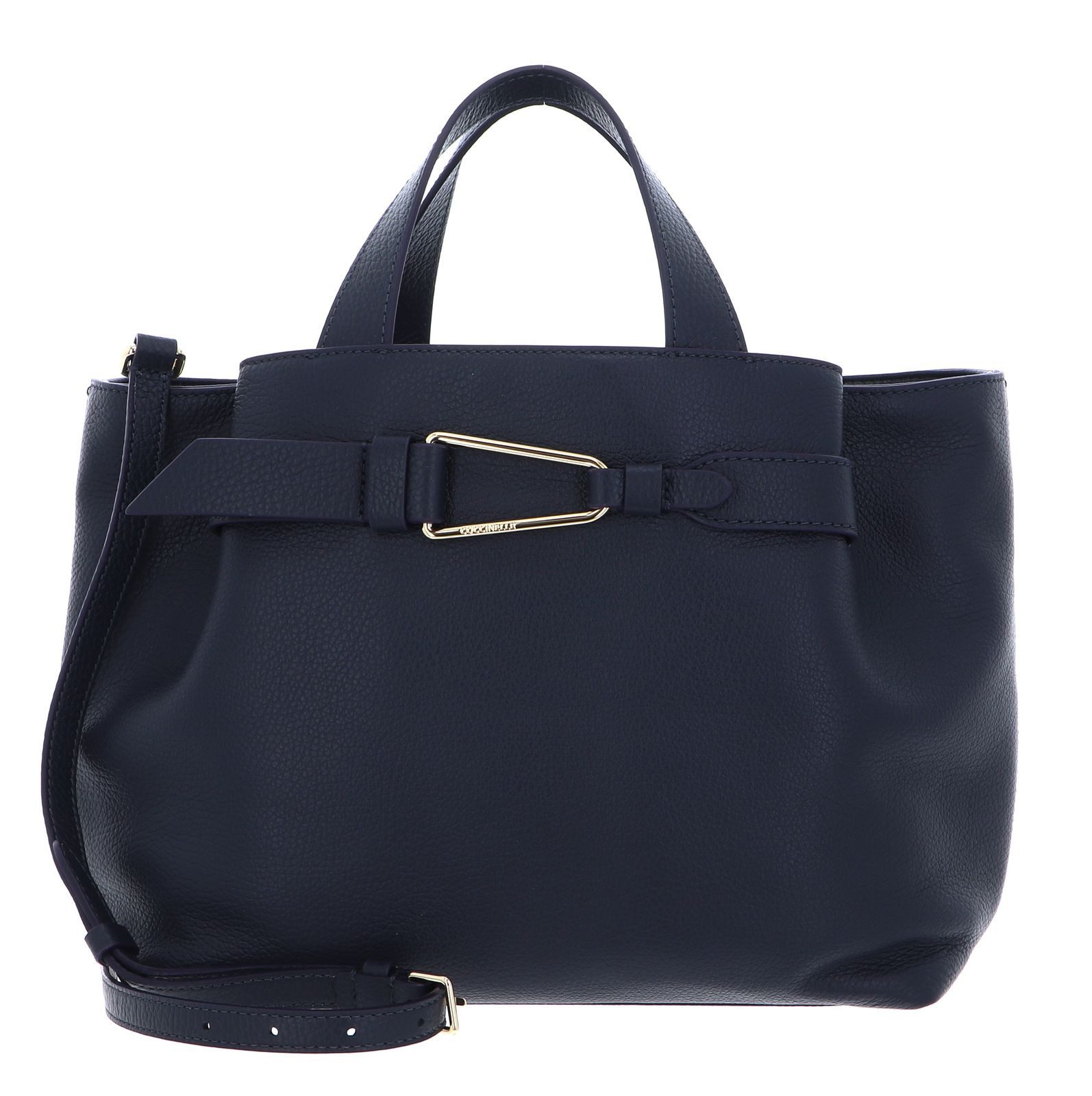 COCCINELLE Schultertasche Handbag Grained Leather, aus günstig online kaufen