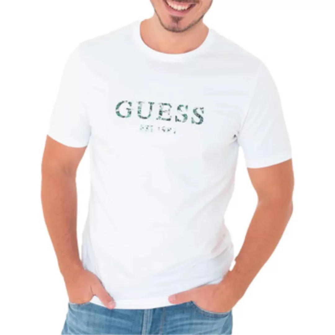 Guess  T-Shirt EST 1981 günstig online kaufen