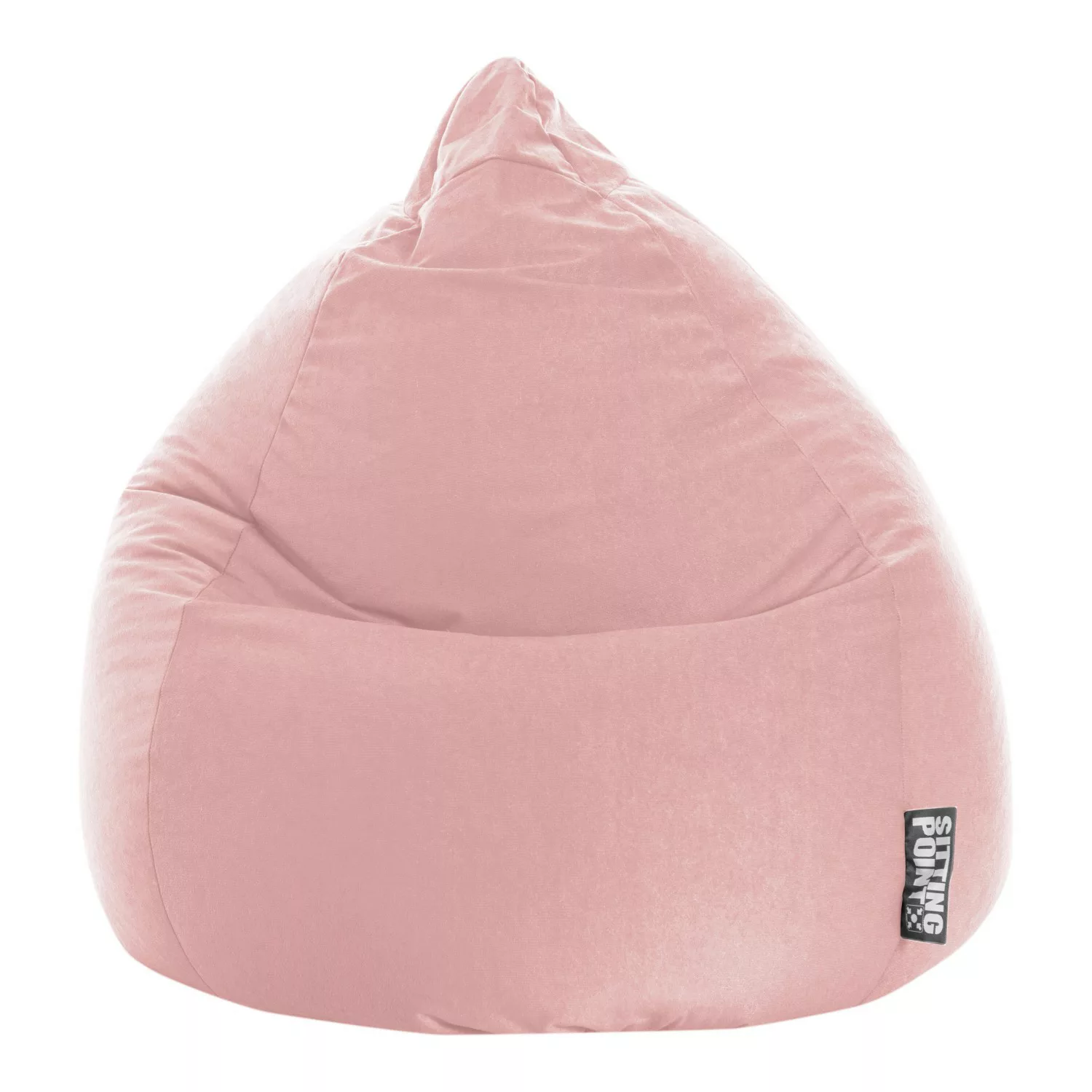 Sitting Point Sitzsack Easy XL Altrose günstig online kaufen