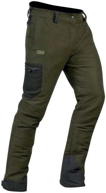 Hart Outdoorhose Jagdhose Funktionshose "Arches" oliv/grün Jägerhose Herren günstig online kaufen