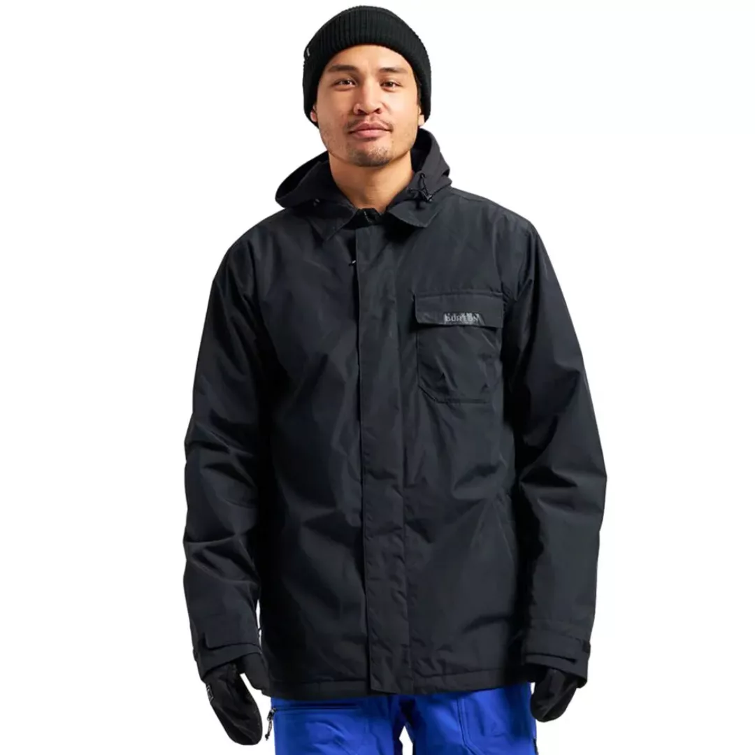 Burton Dunmore 2L Jacket True Black günstig online kaufen