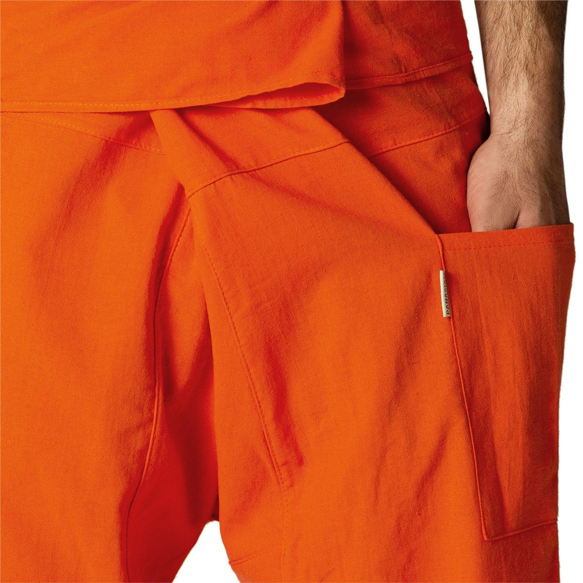 PANASIAM Wellnesshose Thai Fischerhose Classic bequeme günstig online kaufen