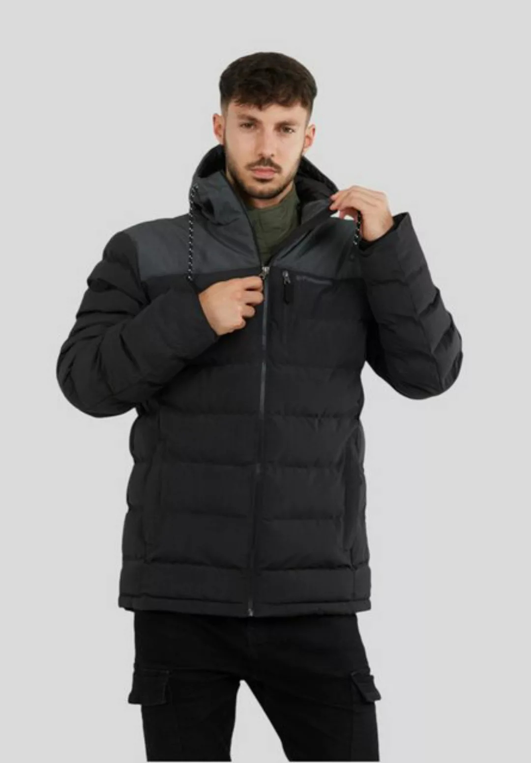 Fundango Steppjacke Passat Padded Unser populare Steppjacke Ideal für kalte günstig online kaufen