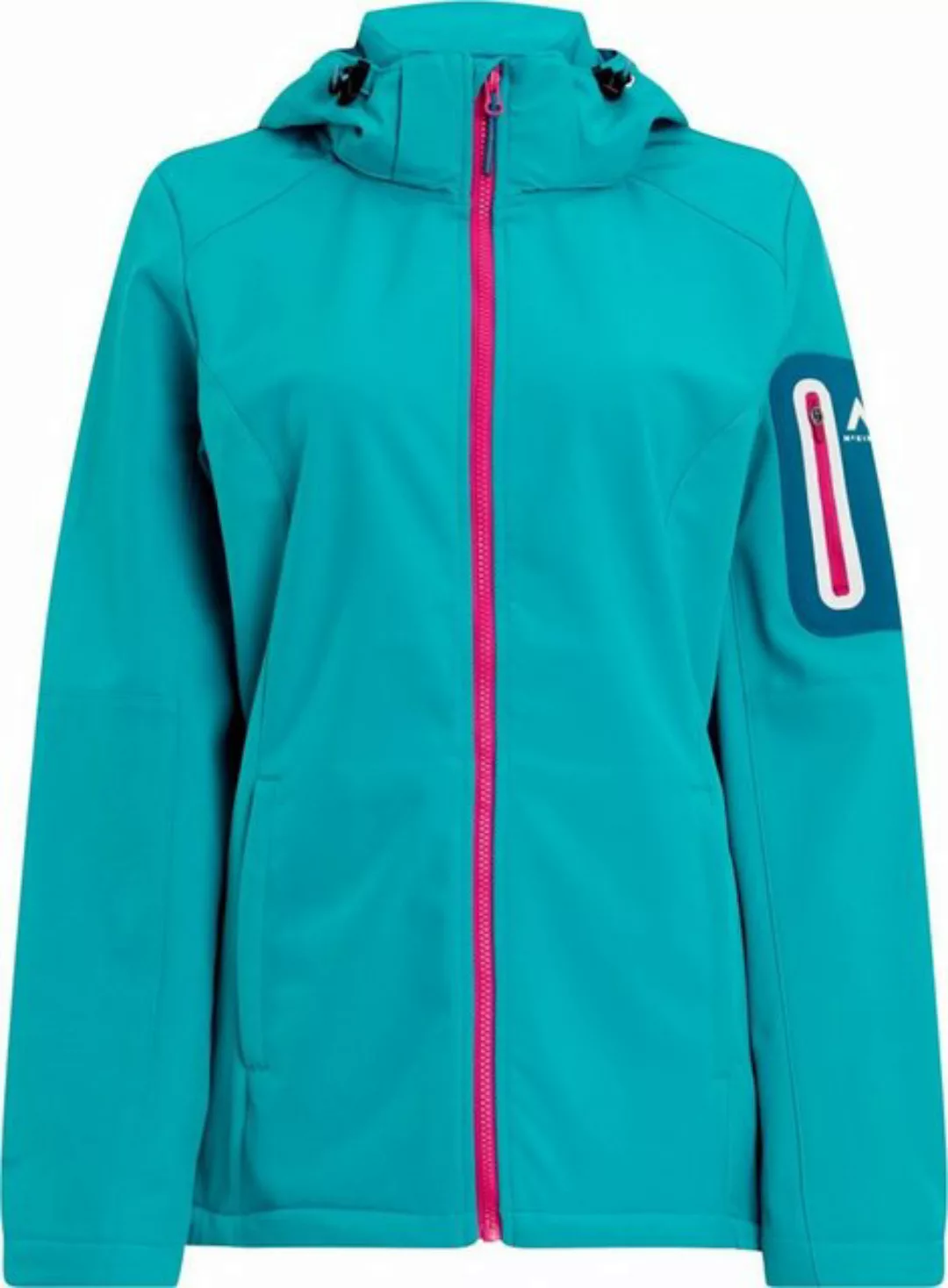 McKINLEY Funktionsjacke Da.-Jacke Kadino wms BLUE AQUA günstig online kaufen