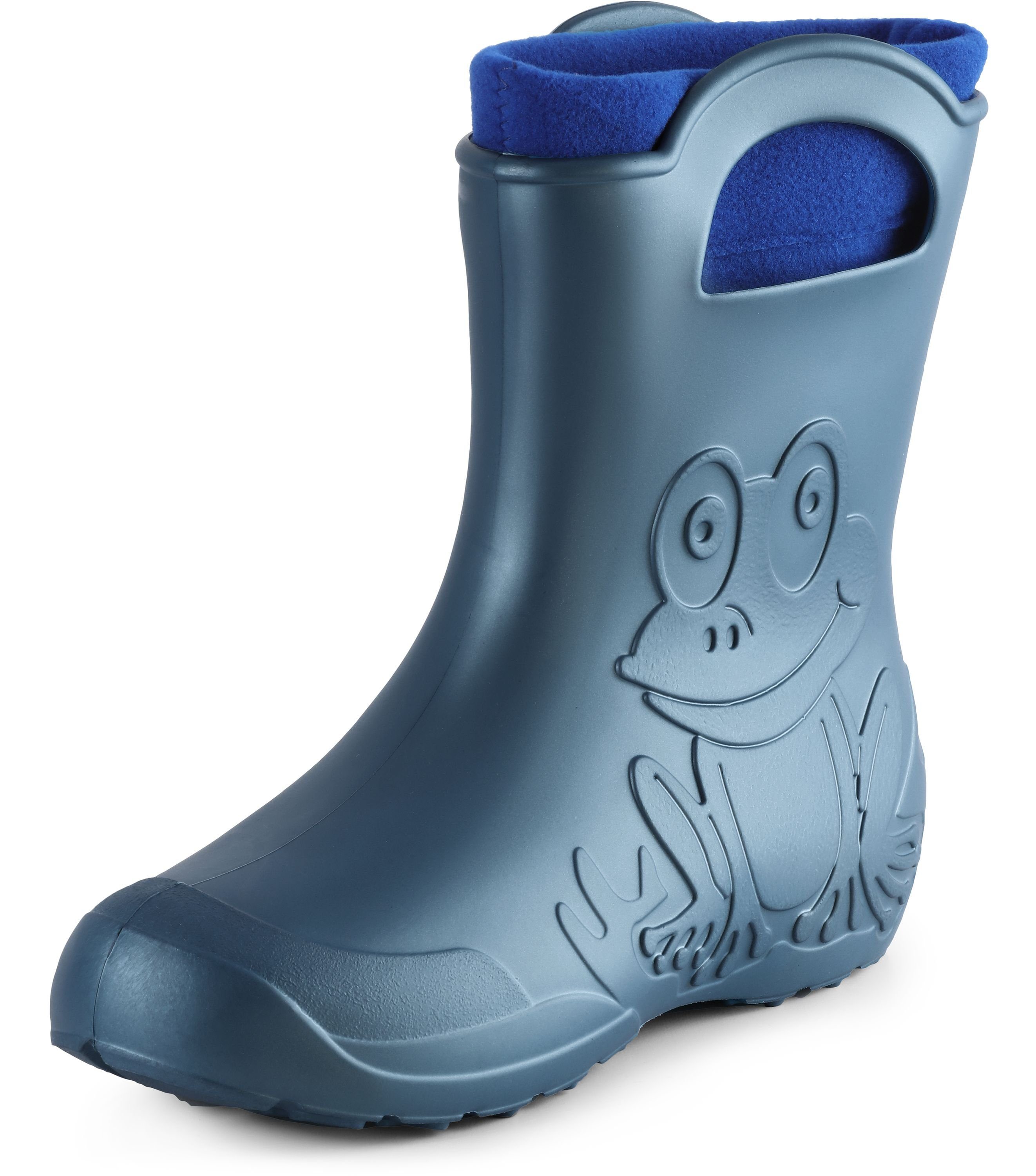 Ladeheid EVA Regenstiefel LA-CA-12 federleichte Regenschuhe günstig online kaufen