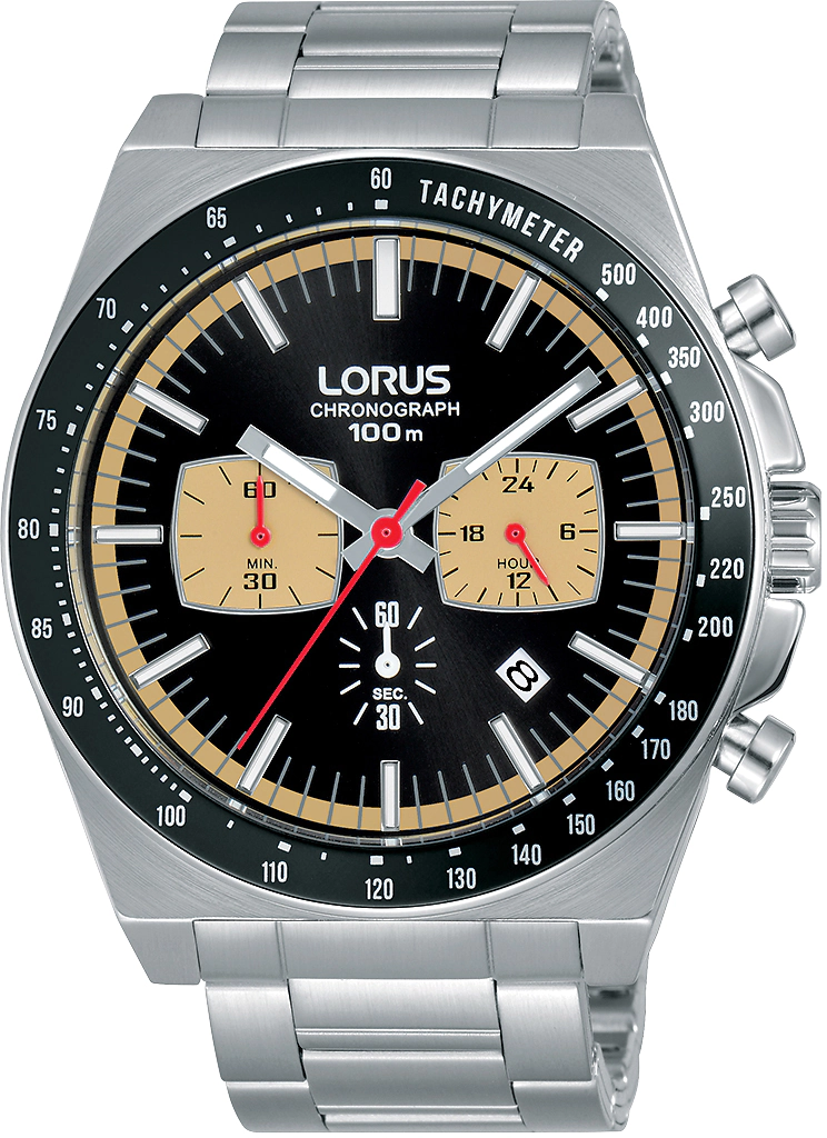 LORUS Chronograph Lorus Sport Chronograph, RT351GX9 günstig online kaufen