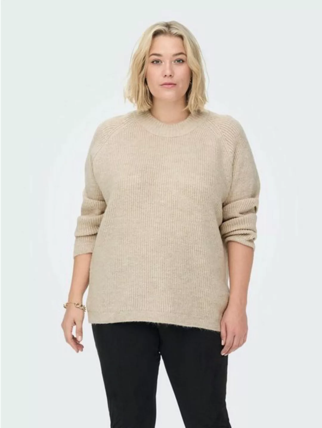 Carmakoma by Only Damen Pullover CARJADE - Plus Size günstig online kaufen