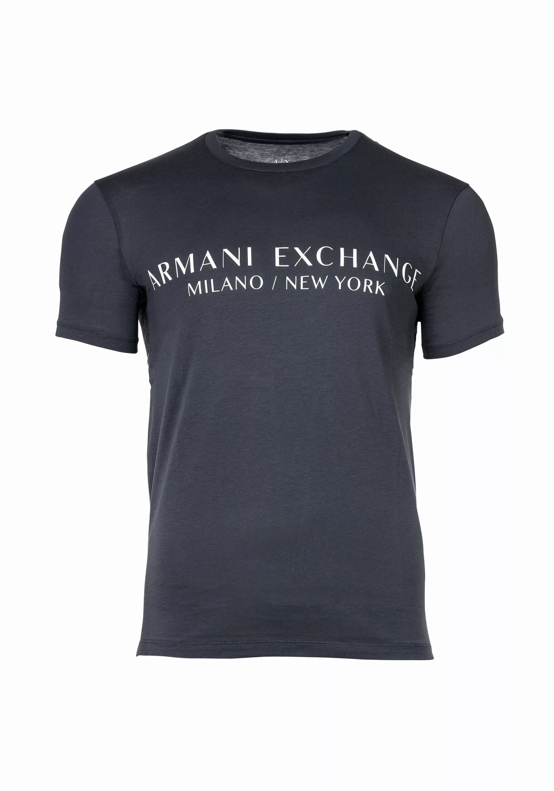 ARMANI EXCHANGE T-Shirt "T-Shirt 1er Pack" günstig online kaufen