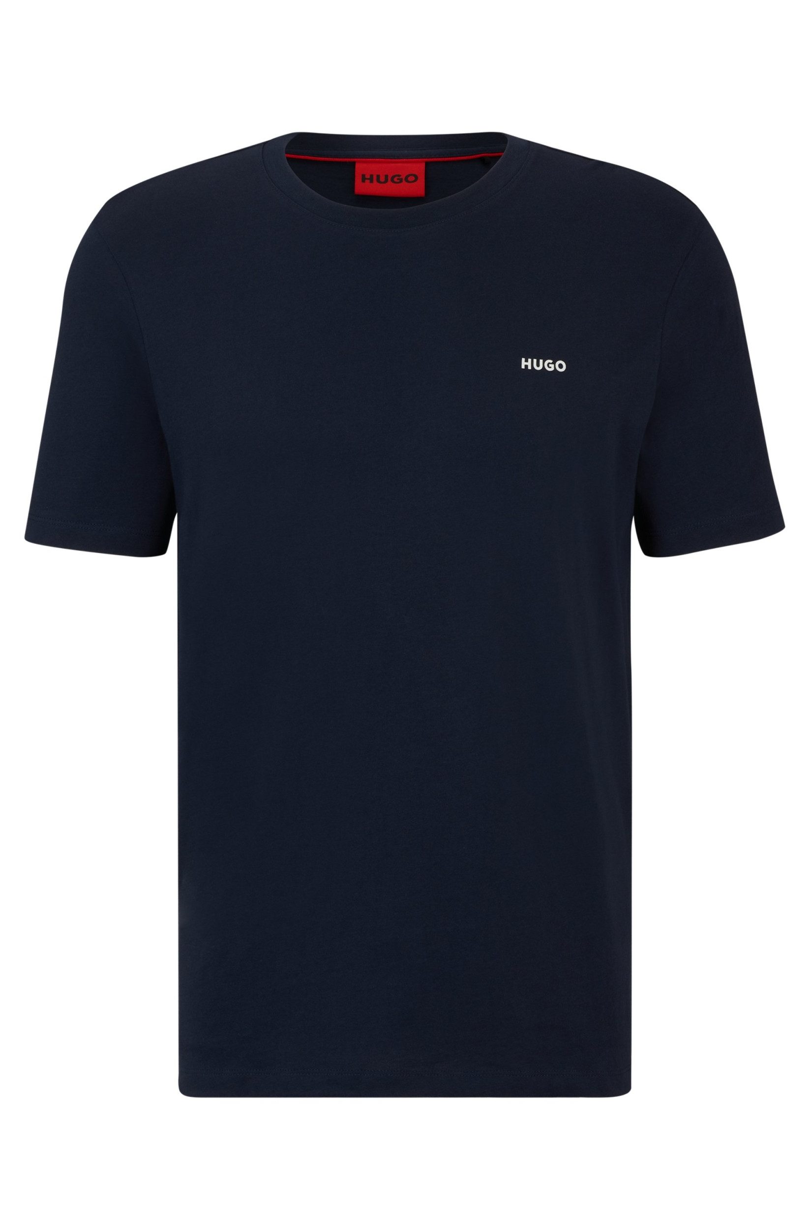 BOSS  T-Shirt Dero222 Logo T-Shirt günstig online kaufen