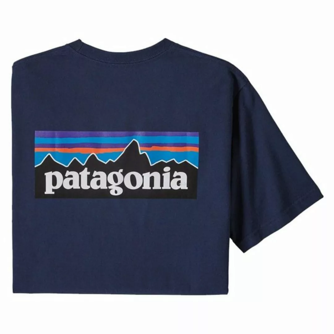 Patagonia T-Shirt Patagonia Herren T-Shirt P-6 Logo Responsibili-Tee günstig online kaufen