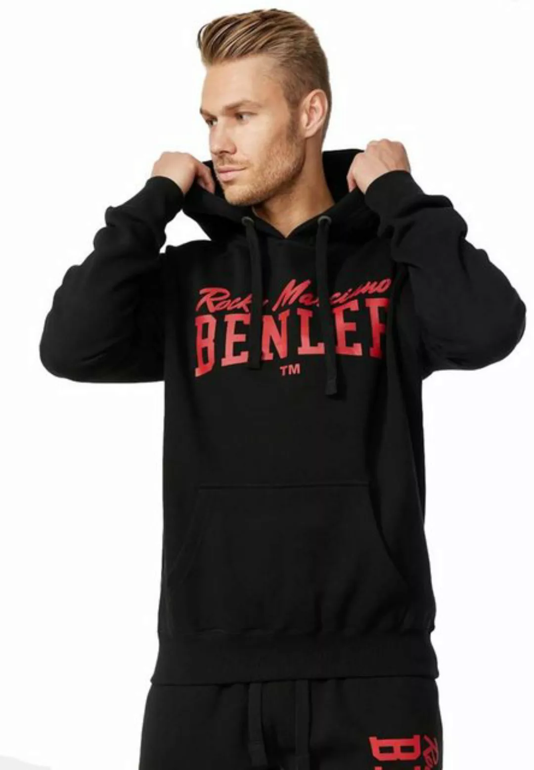 Benlee Rocky Marciano Hoodie Stronghurst M (1-tlg) günstig online kaufen