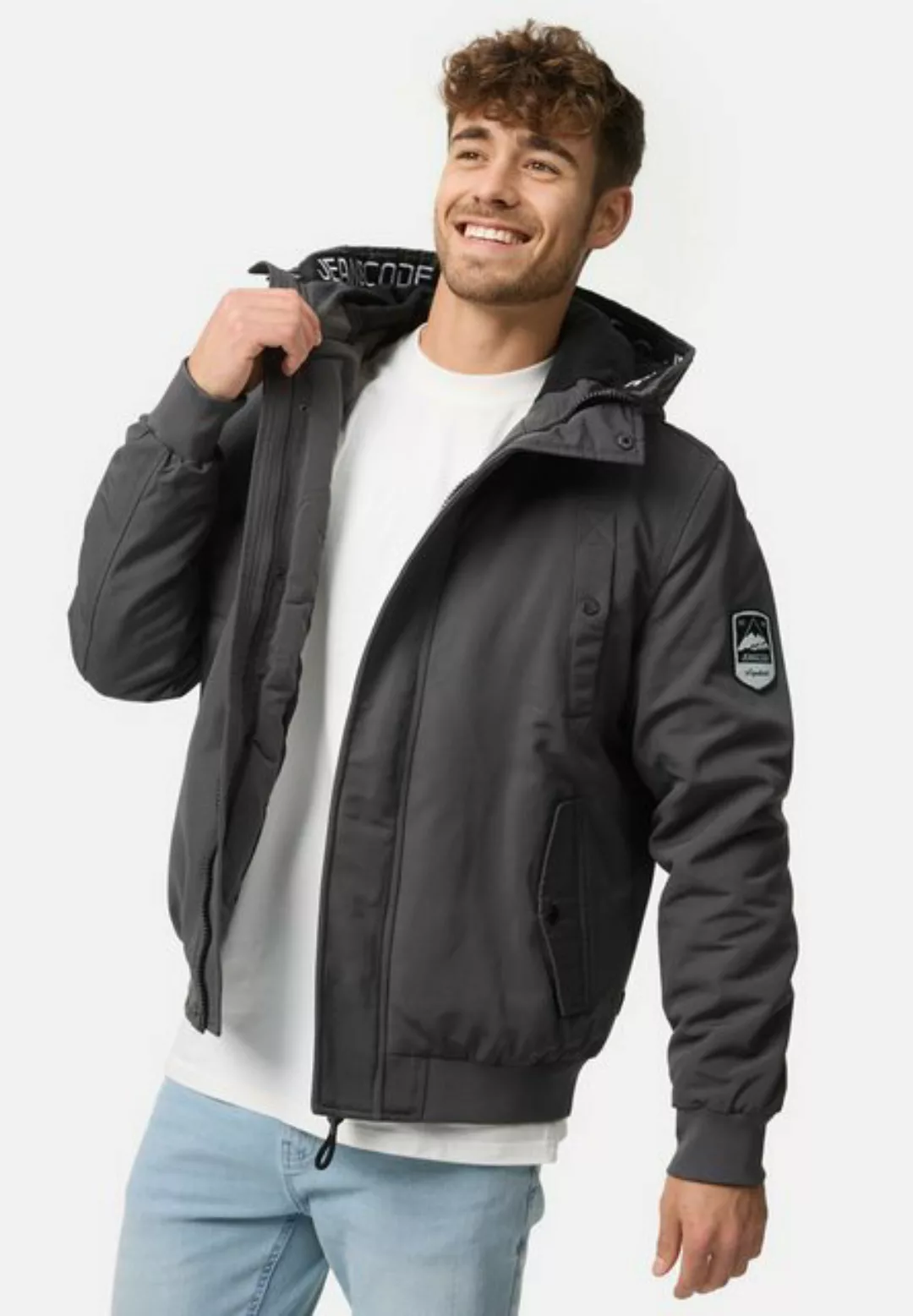 Indicode Winterjacke Albany günstig online kaufen