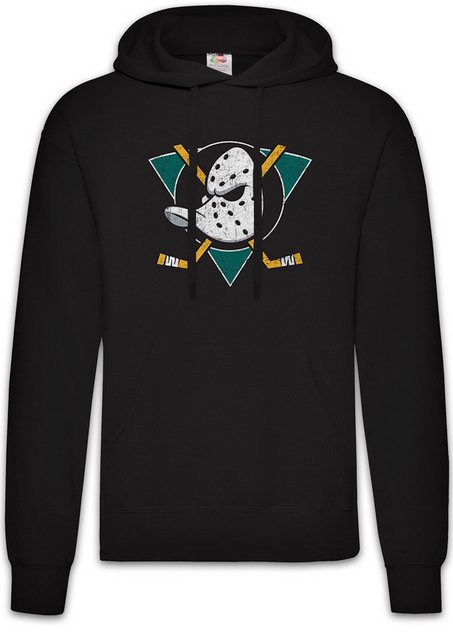 Urban Backwoods Hoodie Ducks Hockey Herren Hoodie Symbol Sign Team Mannscha günstig online kaufen