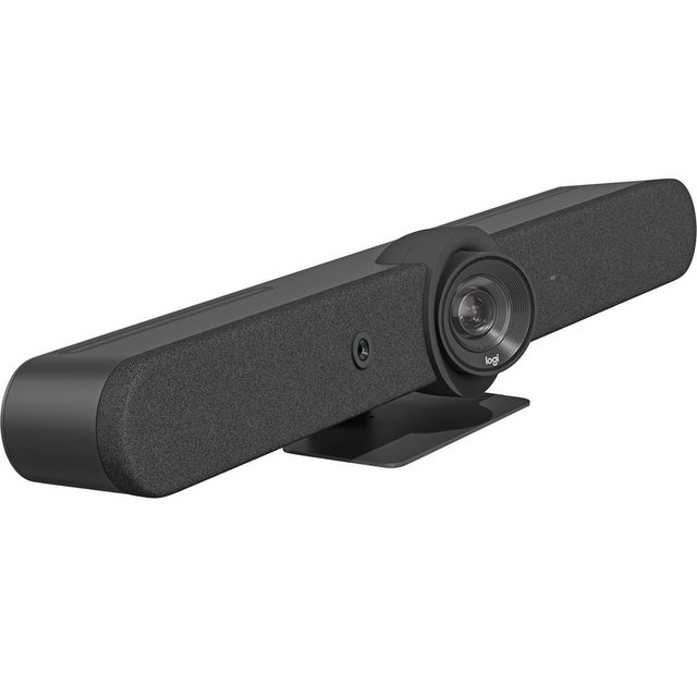 Logitech Modulares 4K-Videokonferenzsystem Logitech Rally Bar Full HD-Webca günstig online kaufen