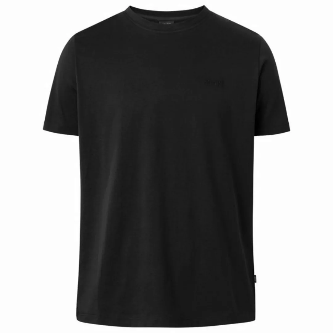 Strellson Rundhalsshirt schwarz (1-tlg) günstig online kaufen
