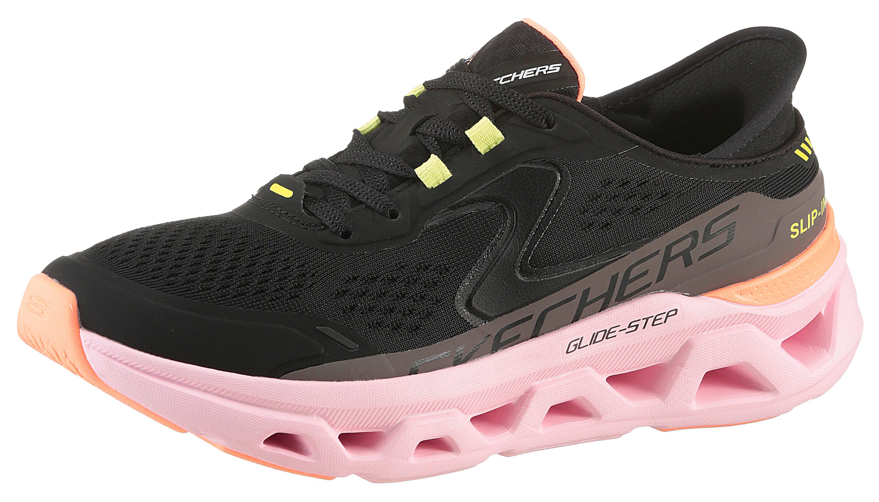 Skechers Slip-On Sneaker "GLIDE-STEP ALTUS", Trainingsschuh, Laufschuh mit günstig online kaufen
