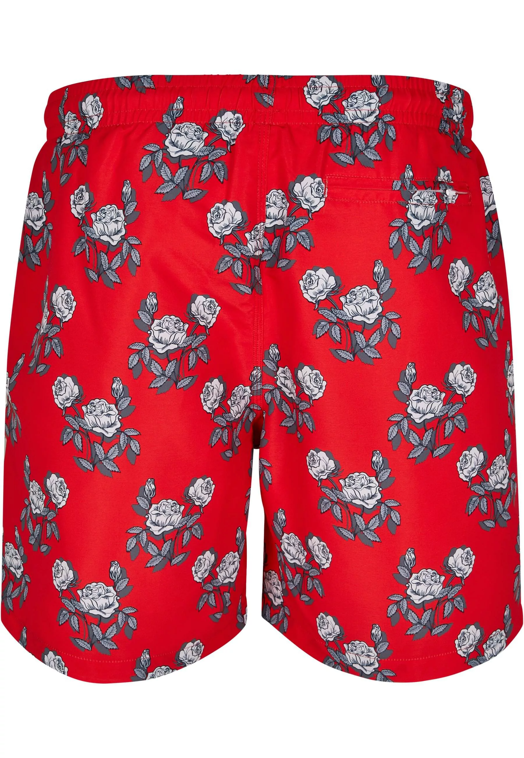 URBAN CLASSICS Badeshorts "Urban Classics Herren Pattern Swim Shorts" günstig online kaufen