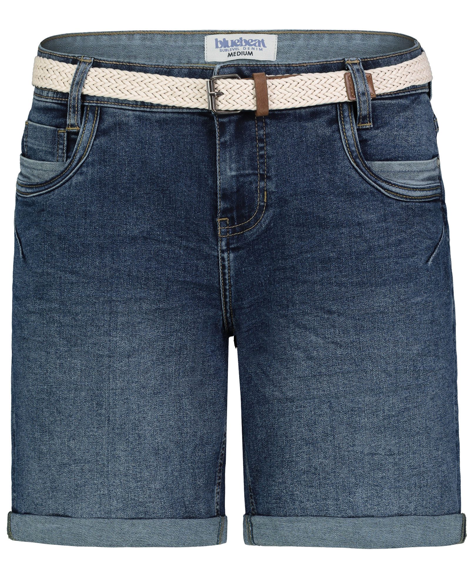 SUBLEVEL Shorts Damen Bermudas kurze Hose günstig online kaufen