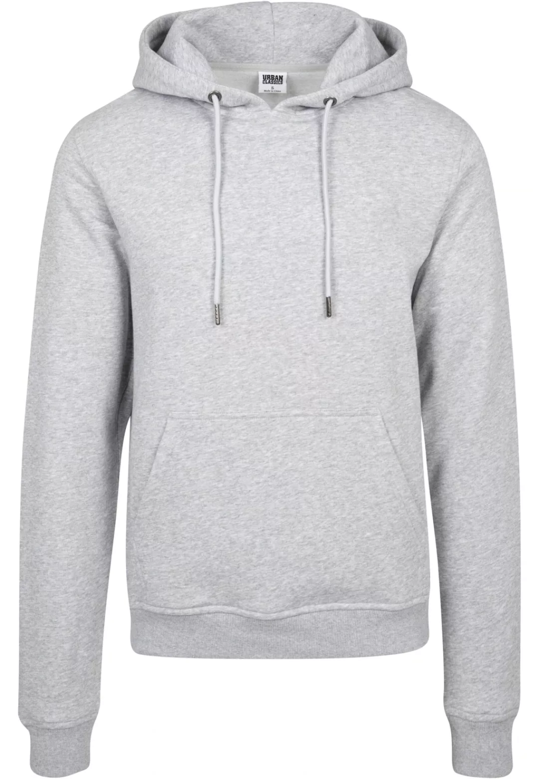 URBAN CLASSICS Kapuzensweatshirt "Urban Classics Herren Basic Terry Hoody" günstig online kaufen