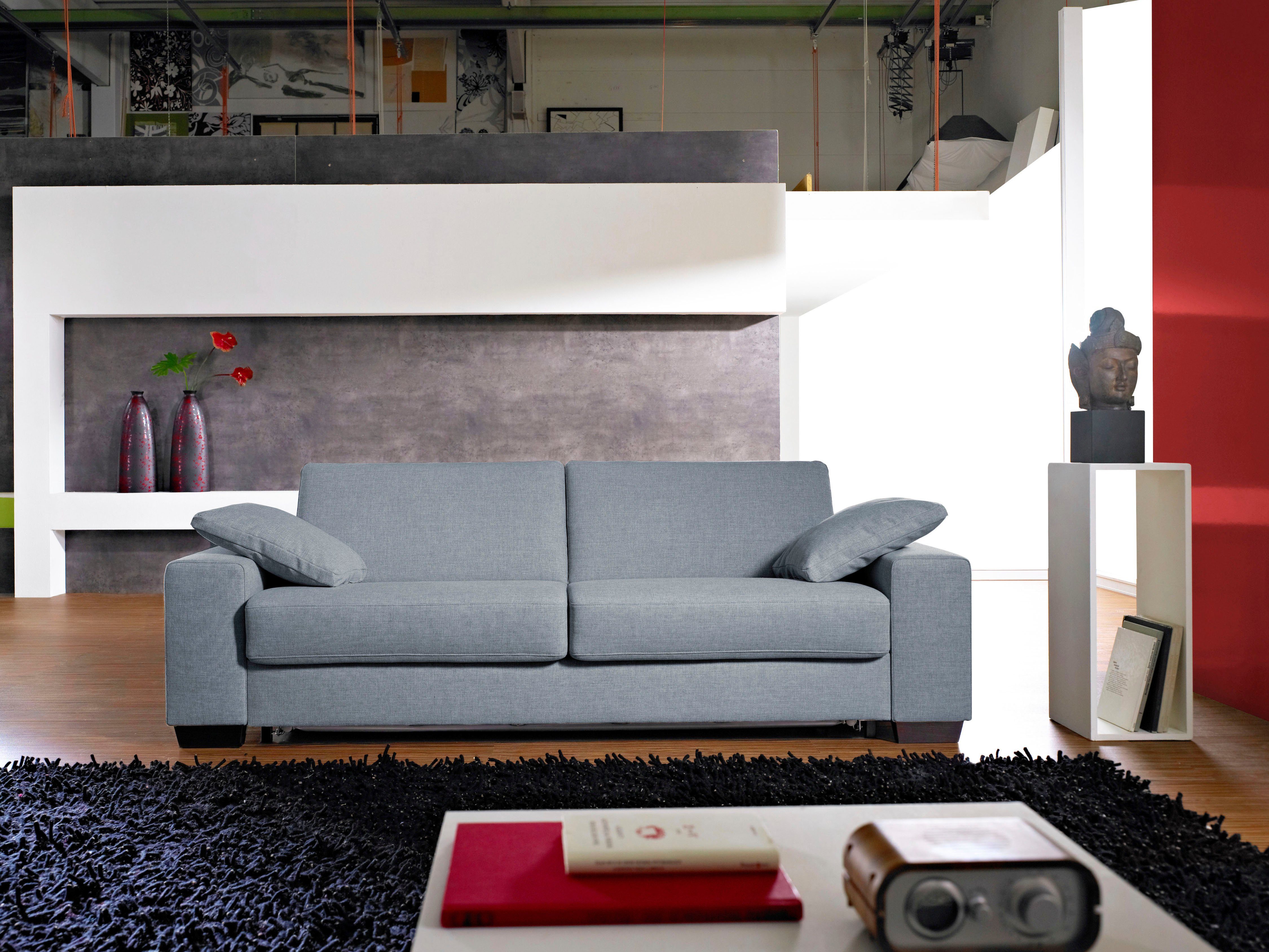Bali Schlafsofa Norwalk, Dauerschläfer, in 140er günstig online kaufen