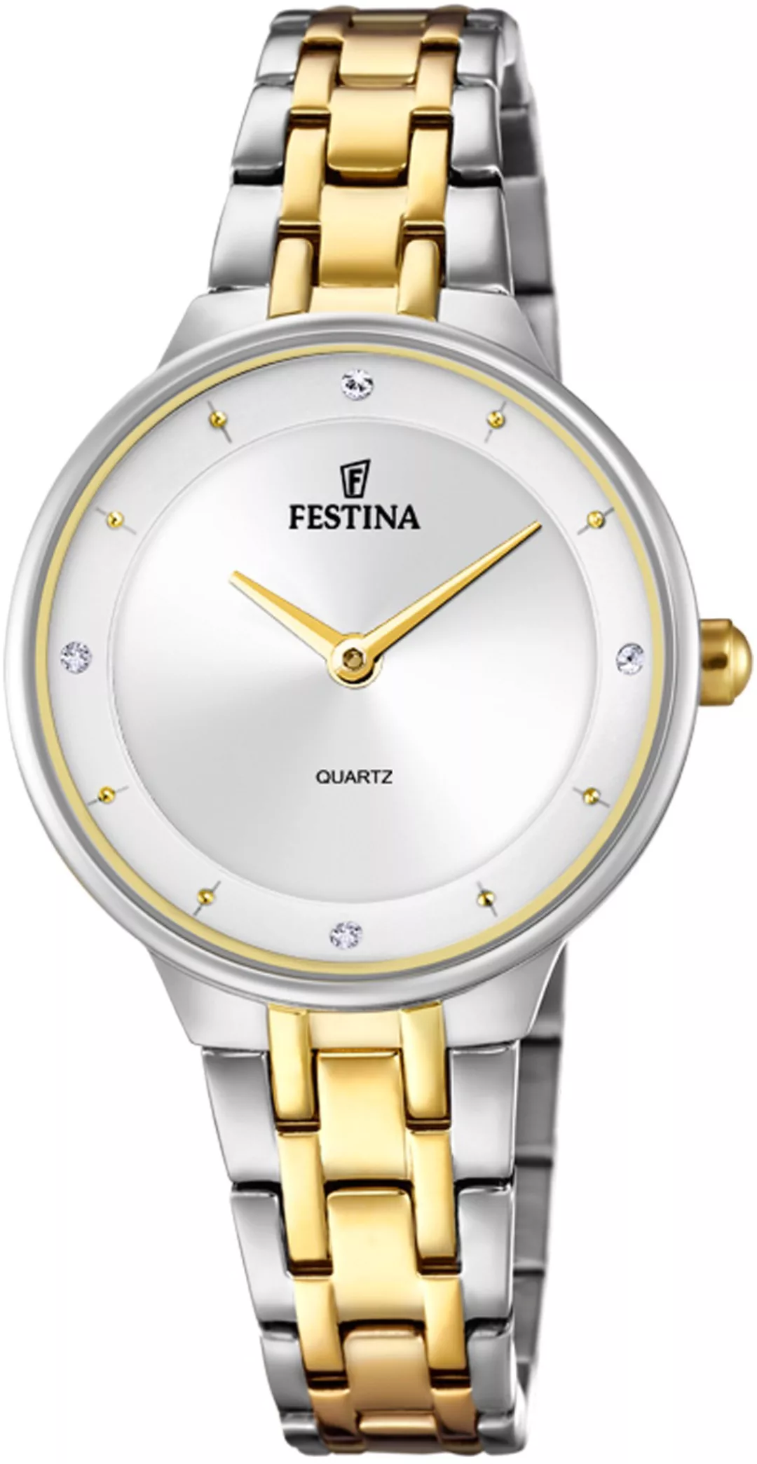 Festina Quarzuhr "Mademoiselle, F20625/1" günstig online kaufen