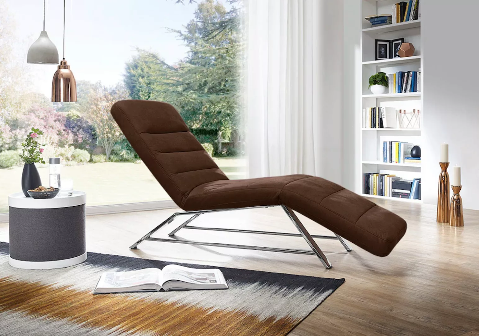 W.SCHILLIG Relaxliege "daily dreams", Funktionsliege wahlweise mit Motor, G günstig online kaufen