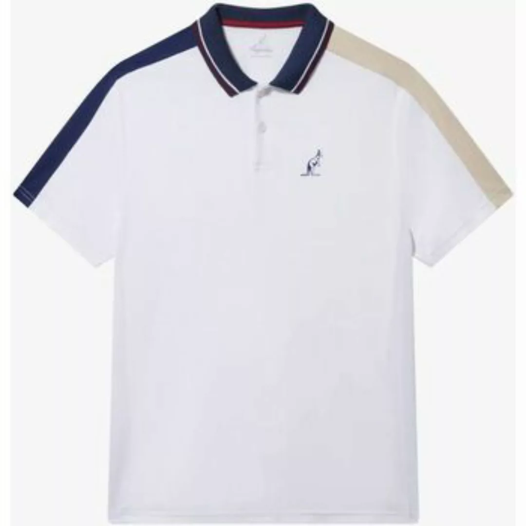 Australian  T-Shirts & Poloshirts TEUPO0027 POLO LEGEND-002 BIANCO günstig online kaufen