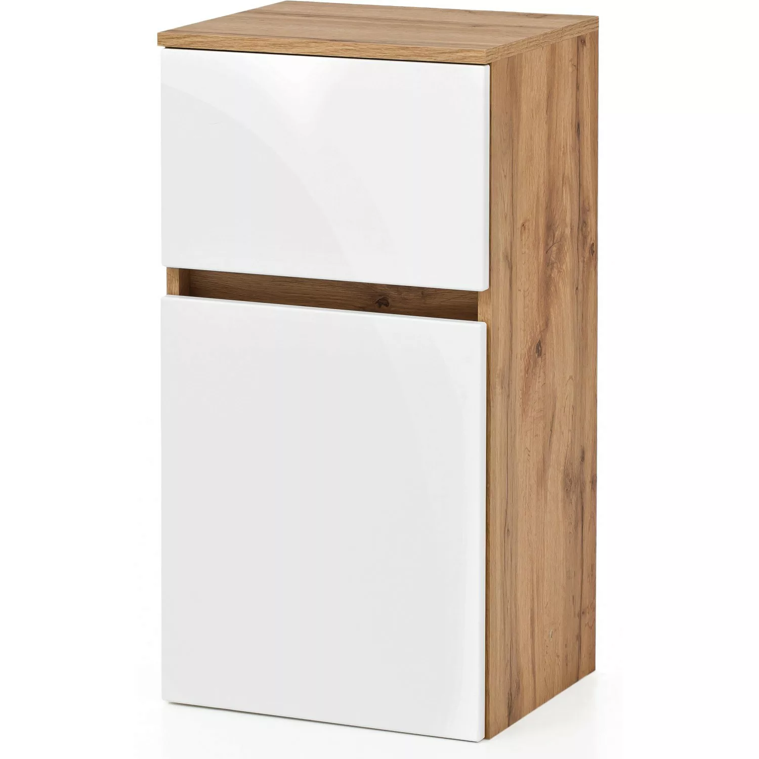 Held Bad-Hängeschrank Salerno Eiche 40 cm günstig online kaufen