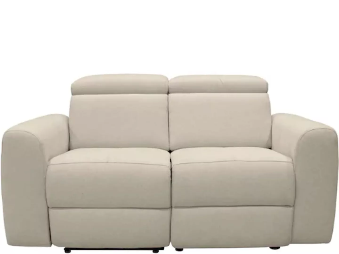 Home affaire 2-Sitzer "Sentrano", 152 cm, man. o. elektr. Relaxfunktion und günstig online kaufen
