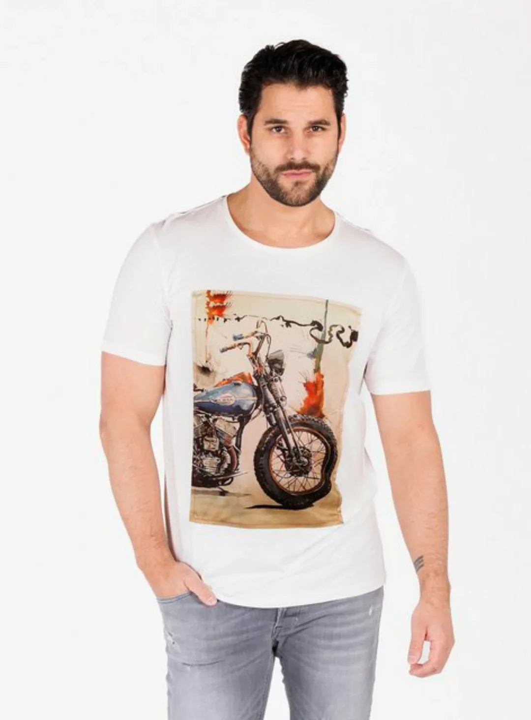 Key Largo T-Shirt MT KLSPOKES günstig online kaufen