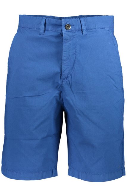 North Sails 5-Pocket-Hose Herren Bermuda Hose Blau aus Bio-Baumwolle - Klas günstig online kaufen