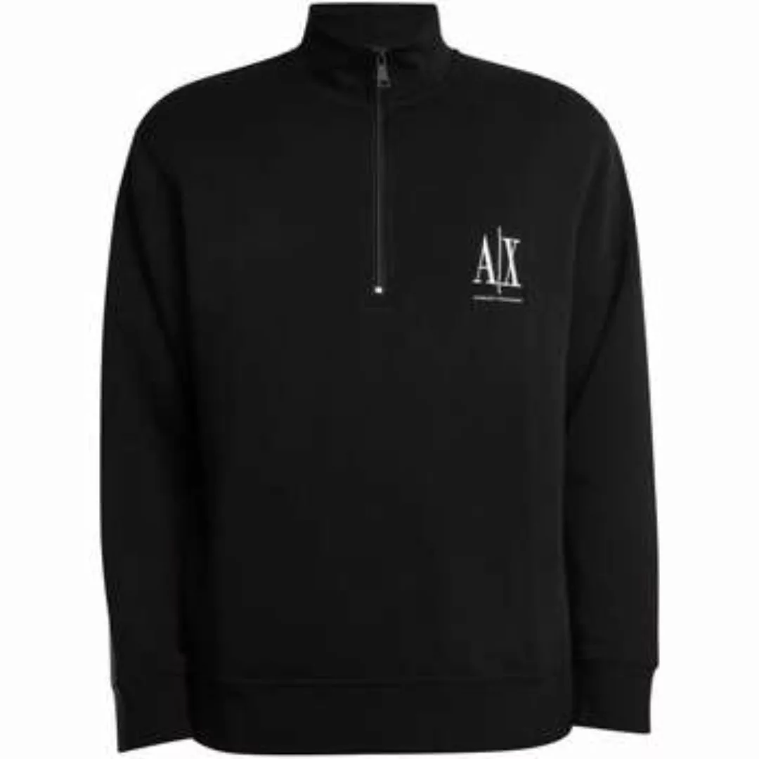 EAX  Sweatshirt Icon Project 1/4-Sweatshirt günstig online kaufen