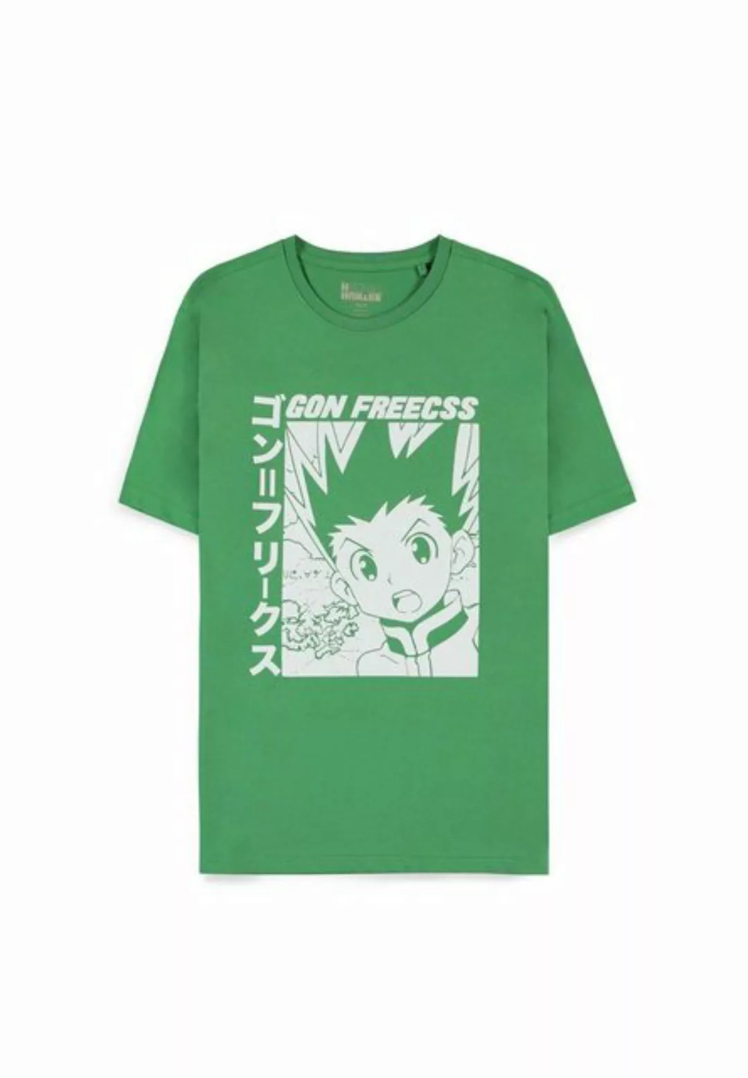 Hunter x Hunter T-Shirt günstig online kaufen