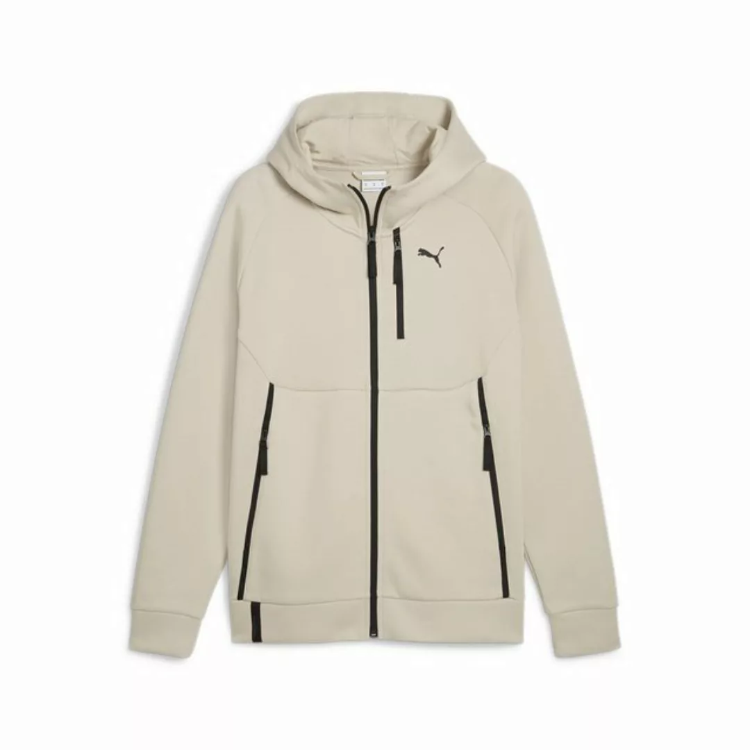 PUMA Sweatjacke PUMATECH Kapuzenjacke Herren günstig online kaufen