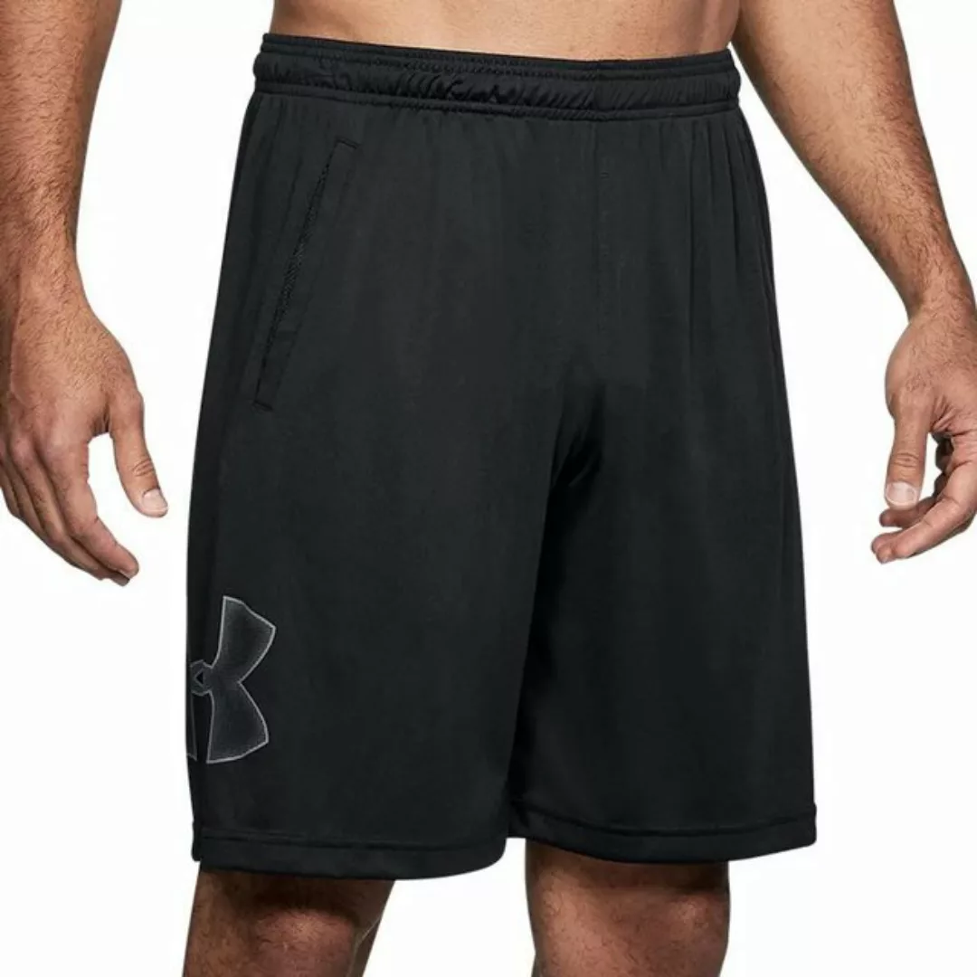 Under Armour® Shorts UA TECH GRAPHIC SHORT 001 BLACK günstig online kaufen