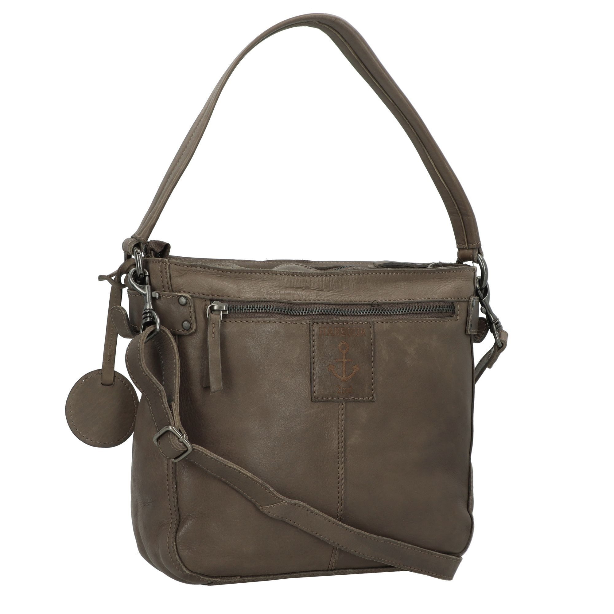 HARBOUR 2nd Hobo "Luisa", Henkeltasche Umhängetasche Handtasche Damen günstig online kaufen