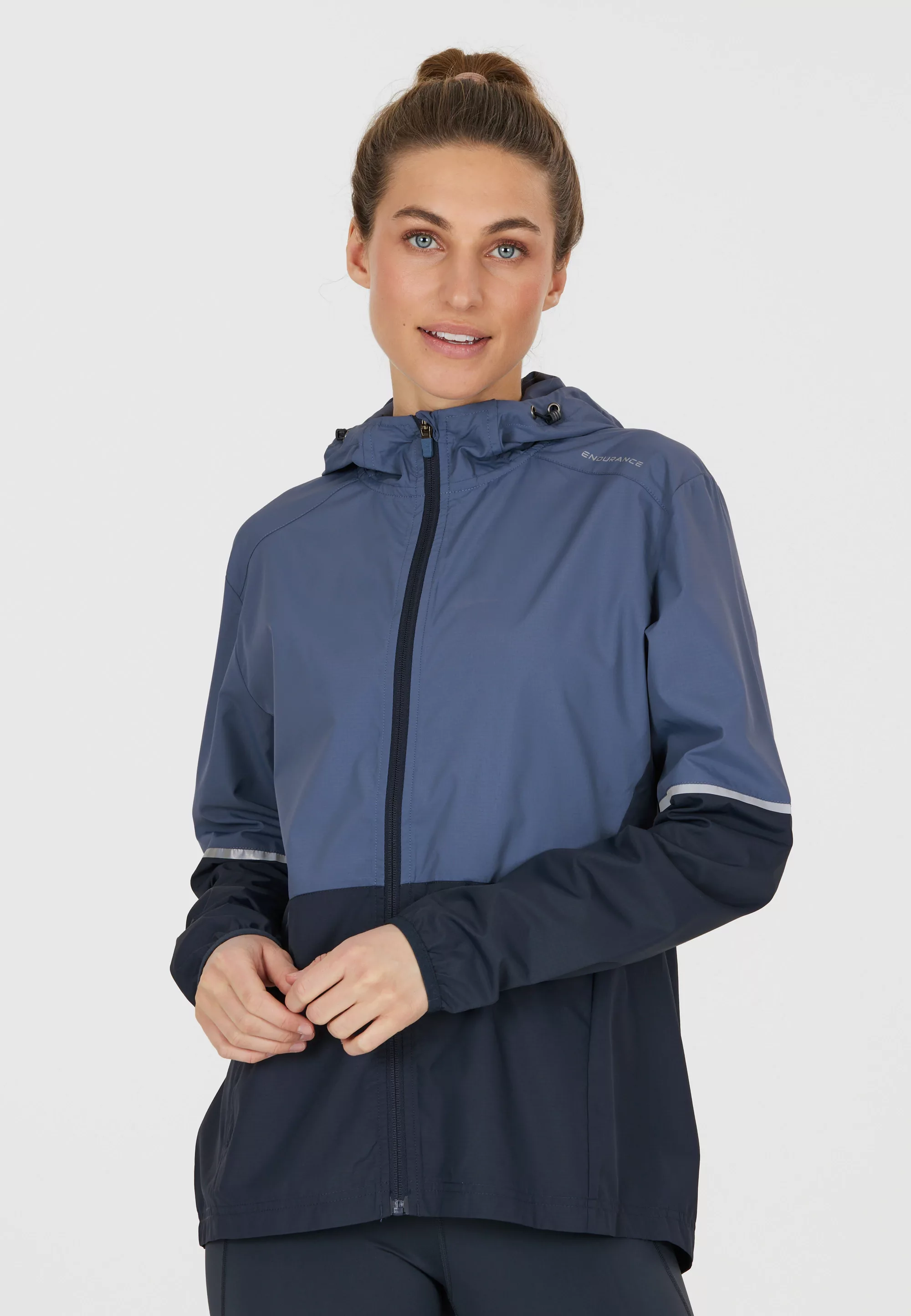 ENDURANCE Outdoorjacke "Laufenjacke Kinthar", mit wind- und wasserdichter F günstig online kaufen