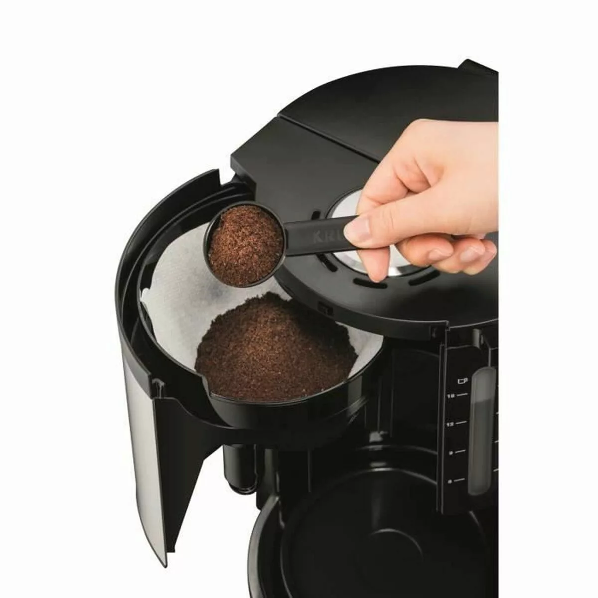 Filterkaffeemaschine Krups Proaroma Plus 1,5 L 1100 W günstig online kaufen