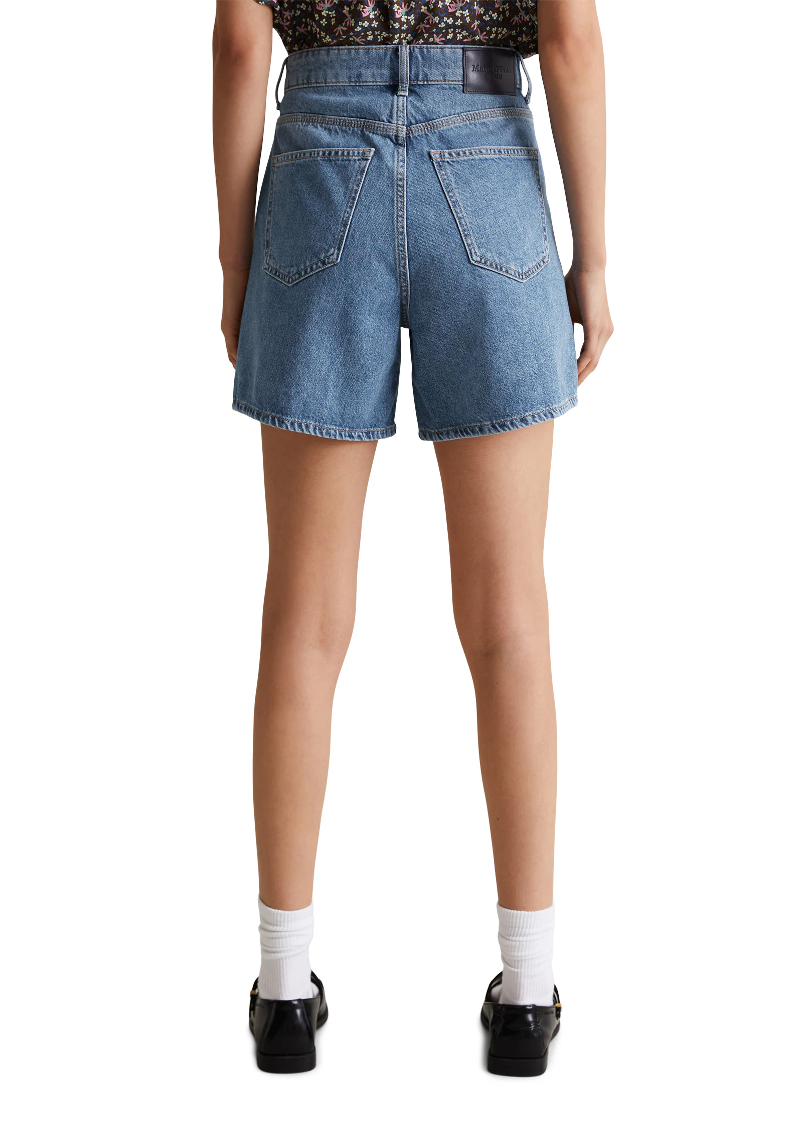 Marc OPolo DENIM Jeansshorts "Filda relaxed" günstig online kaufen